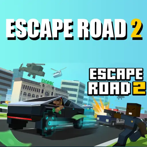 escape road 2