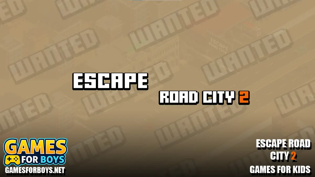 Escape Road City 2 – Bigger Cars, Smarter Cops, Wilder Escapes