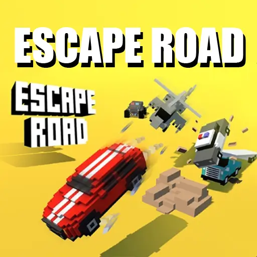 escape road