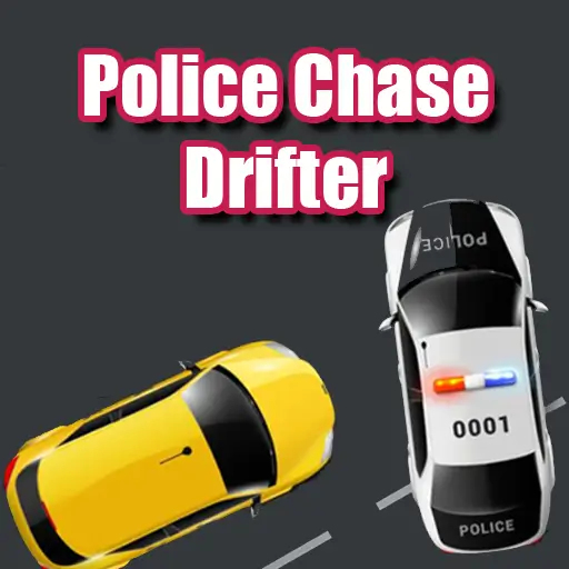 Police Chase Drifter