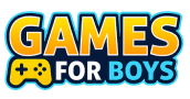games for boys logo