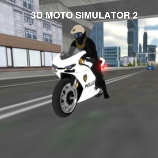 Play 3D MOTO SIMULATOR 2 Online – Free Motorcycle Stunt Game