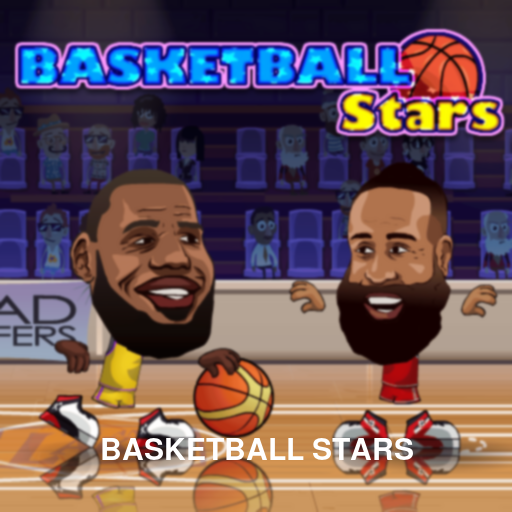 Play BASKETBALL STARS Online Free – Shoot Hoops & Dunk!