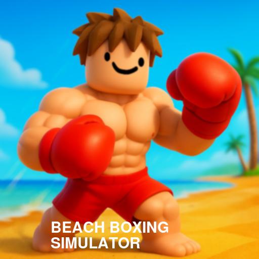 Beach Boxing Simulator: Play Hilarious Online Game