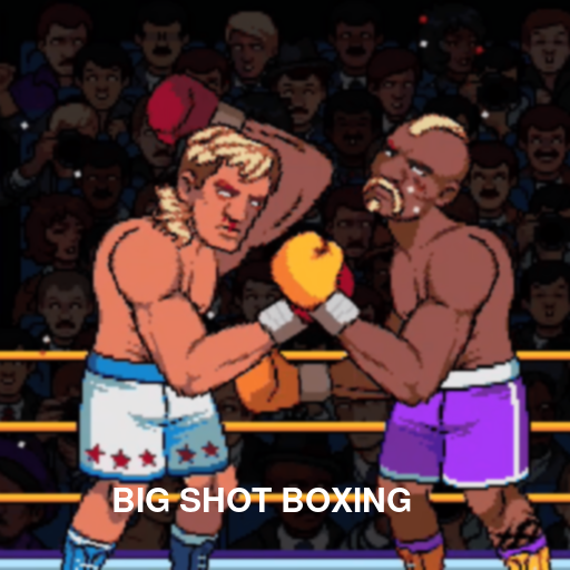 Play BIG SHOT BOXING Online Free – Arcade Boxing Game
