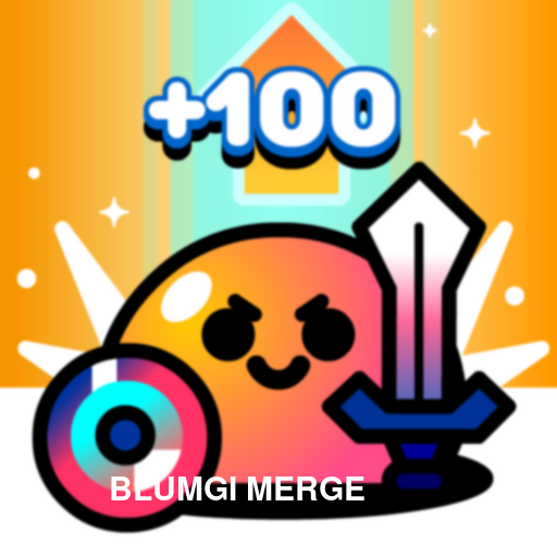 Play BLUMGI MERGE Online Free – Merge Fun