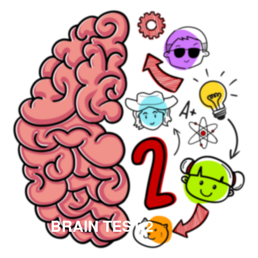 Play BRAIN TEST 2 Online – Fun Logic Puzzles for Kids