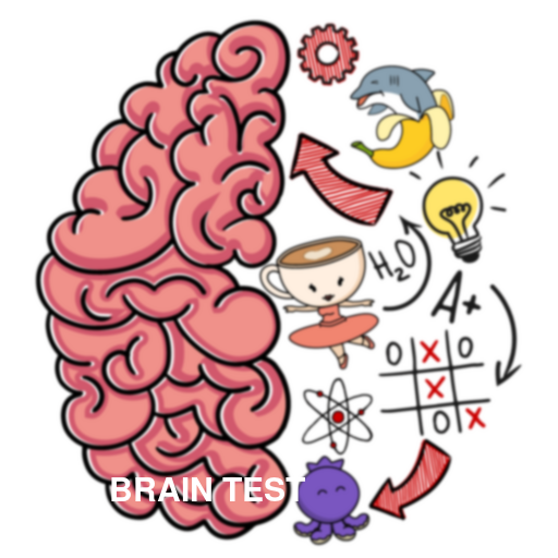 Play BRAIN TEST Online for Free – Mind-Bending Puzzles for Kids!