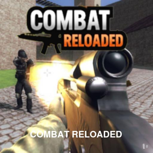 Play COMBAT RELOADED Online Free – Bouncy Arena Action