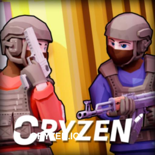 Play CRYZEN.IO Online Free – Fun Arcade Game for Kids!
