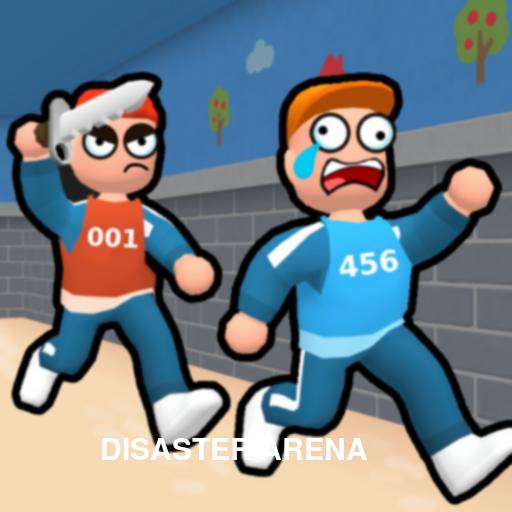 Play DISASTER ARENA Online Free – Bouncy Arcade Fun