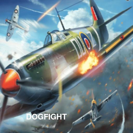 DOGFIGHT Online: Free & Fun Aerial Arcade Game for Kids