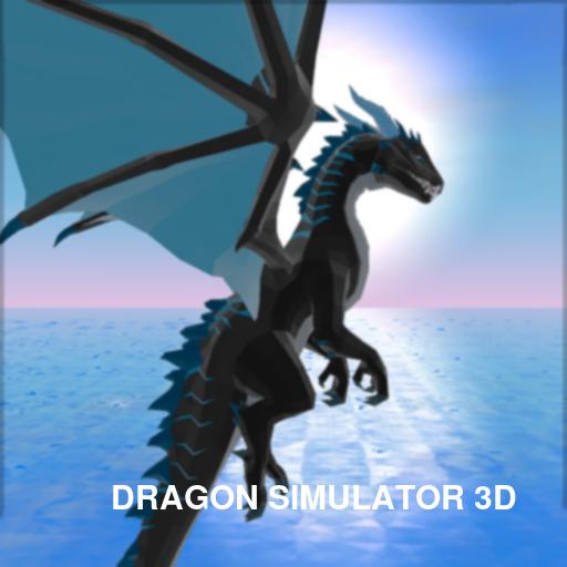DRAGON SIMULATOR 3D – Soar & Explore as a Mighty Dragon!