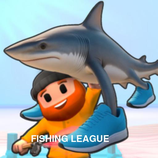 FISHING LEAGUE: Cast, Catch & Conquer! Play Free Online