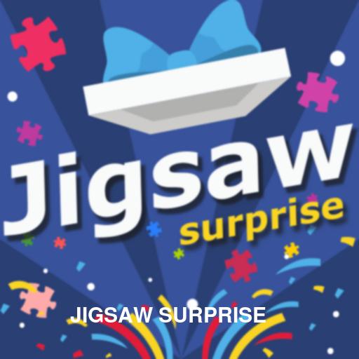 Play Jigsaw Surprise Online Free – Fun Puzzle Game for Kids