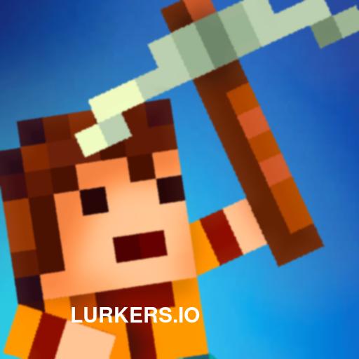 Play LURKERS.IO Online Free – Grow Your Lurker & Dominate!