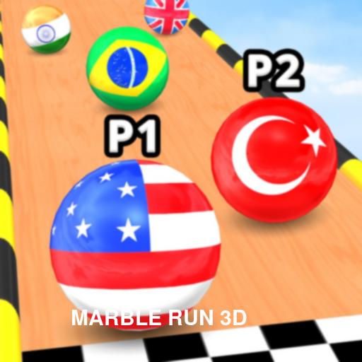Play MARBLE RUN 3D Online Free – Fun Physics Puzzle Game