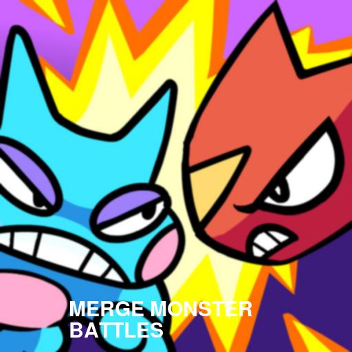 MERGE MONSTER BATTLES