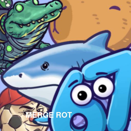 Play MERGE ROT Online Free – Fun & Challenging Puzzle Game