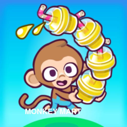 Play MONKEY MART Online for Free – Manage Your Monkey Store!