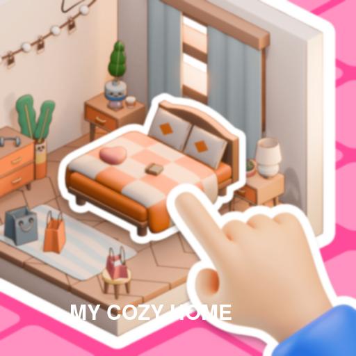 MY COZY HOME – Play Free Online Home Decoration Game