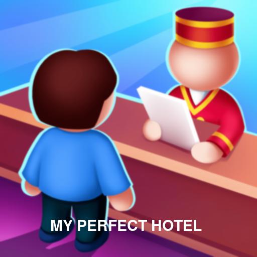 Play MY PERFECT HOTEL Online Free – Build Your Dream Resort