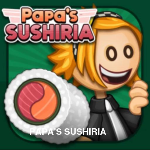 Play Papa’s Sushiria Online Free: Roll & Serve Delicious Sushi!