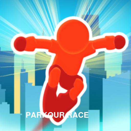 Play PARKOUR RACE Online Free – Thrilling 3D Obstacle Game