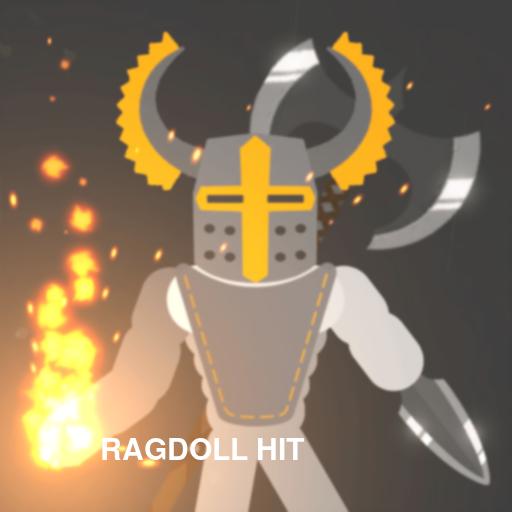 Play RAGDOLL HIT Online Free – Fun Physics Game for Kids