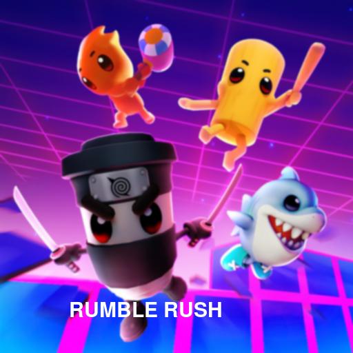 RUMBLE RUSH Online: Play for Free & Master the Rush!