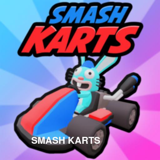 Play SMASH KARTS Online Free – Fun Multiplayer Kart Battle