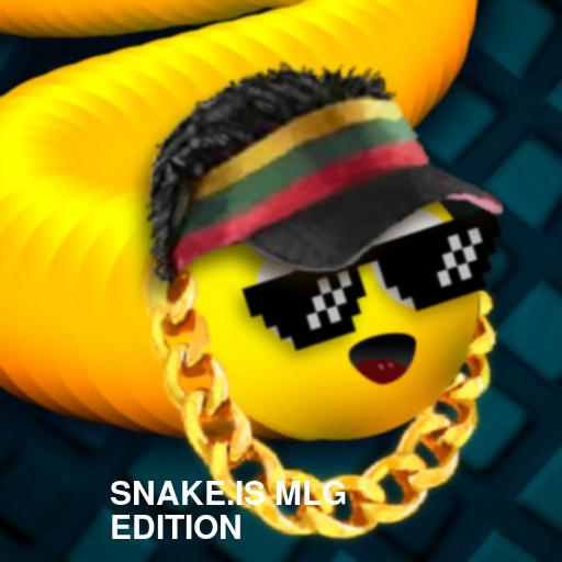 Play SNAKE.IS MLG EDITION Online Free – Fun Arcade Game