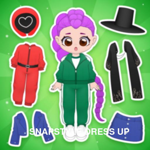 Play SNAPSTYLE DRESS UP Online Free – Fashion Fun!